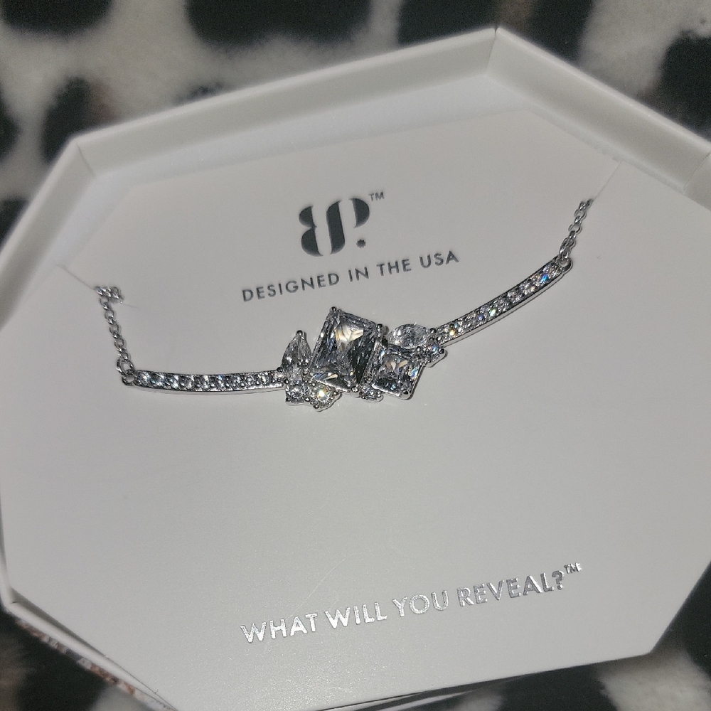 Bomb Party APRIL 2025 Necklace
